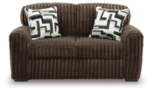 Load image into Gallery viewer, Midnight-Madness Loveseat