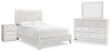Load image into Gallery viewer, Paxberry Bedroom Set