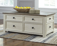 Load image into Gallery viewer, Bolanburg Coffee Table with Lift Top