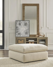Load image into Gallery viewer, Elyza Oversized Accent Ottoman