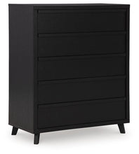 Load image into Gallery viewer, Danziar Wide Chest of Drawers