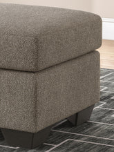 Load image into Gallery viewer, Triston-Peaks Ottoman