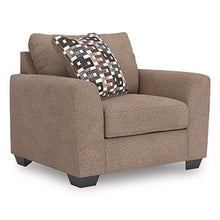 Load image into Gallery viewer, Triston-Peaks Oversized Chair