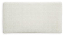 Load image into Gallery viewer, Karinne Oversized Accent Ottoman