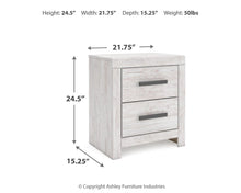 Load image into Gallery viewer, Cayboni Bedroom Package