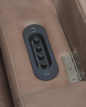Load image into Gallery viewer, Lorrenton Power Glider Recliner with Audio System
