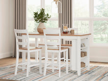 Load image into Gallery viewer, Gesthaven Counter Height Barstool