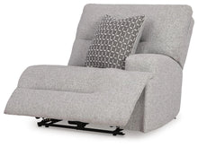 Load image into Gallery viewer, Acklen Place Power Reclining Sectional with Storage Console
