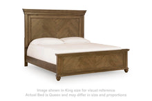 Load image into Gallery viewer, Karallin Bed
