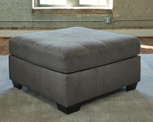 Load image into Gallery viewer, Pitkin Oversized Accent Ottoman
