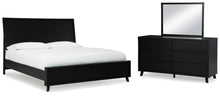 Load image into Gallery viewer, Danziar Bedroom Set