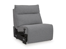 Load image into Gallery viewer, Modmax II Power Reclining Sectional with Chaise and Audio Console