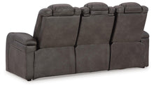 Load image into Gallery viewer, Fyne-Dyme Power Reclining Sofa