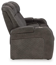 Load image into Gallery viewer, Fyne-Dyme Power Reclining Sofa