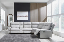 Load image into Gallery viewer, Social Pointe Power Recliner