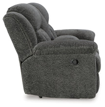Load image into Gallery viewer, Frohn Reclining Loveseat with Console