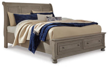 Load image into Gallery viewer, Lettner Bedroom Set