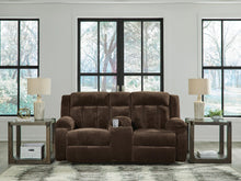 Load image into Gallery viewer, Observation Power Reclining Loveseat with Console