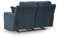 Load image into Gallery viewer, Danum Reclining Loveseat
