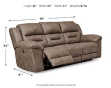 Load image into Gallery viewer, Stoneland Living Room Set