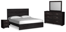 Load image into Gallery viewer, Belachime Bedroom Set