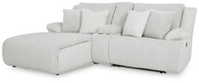 Load image into Gallery viewer, Top Tier Reclining Sectional Sofa with Chaise