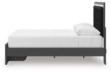Load image into Gallery viewer, Zuraleus Bed