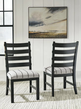 Load image into Gallery viewer, Ridgester Dining Chair