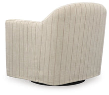 Load image into Gallery viewer, Valwick Swivel Accent Chair