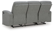 Load image into Gallery viewer, Gauntlet Reclining Sofa