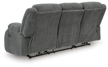 Load image into Gallery viewer, Observation Power Reclining Sofa with Drop Down Table