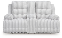 Load image into Gallery viewer, Rhines Falls Power Reclining Loveseat with Console