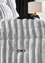 Load image into Gallery viewer, Rhines Falls Power Reclining Loveseat with Console