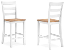 Load image into Gallery viewer, Gesthaven Counter Height Barstool