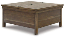 Load image into Gallery viewer, Moriville Lift-Top Coffee Table image
