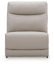 Load image into Gallery viewer, Gravier Power Reclining Sectional with Storage Console
