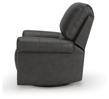 Load image into Gallery viewer, Chasemore Swivel Glider Recliner