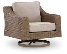 Load image into Gallery viewer, Laguna Heights Swivel Lounge with Cushion