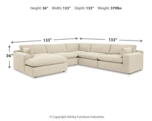 Load image into Gallery viewer, Elyza Living Room Set