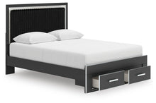 Load image into Gallery viewer, Zuraleus Bed
