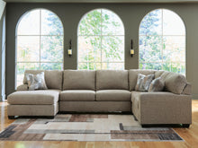 Load image into Gallery viewer, Newellen Sleeper Sectional with Chaise