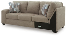 Load image into Gallery viewer, Newellen Sleeper Sectional with Chaise