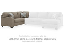 Load image into Gallery viewer, Newellen Sleeper Sectional with Chaise