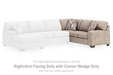 Load image into Gallery viewer, Newellen Sleeper Sectional with Chaise