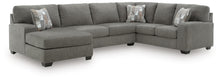 Load image into Gallery viewer, Clarington Sleeper Sectional with Chaise