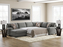 Load image into Gallery viewer, Clarington Sleeper Sectional with Chaise
