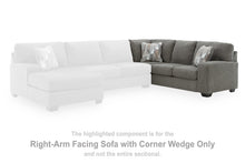 Load image into Gallery viewer, Clarington Sectional with Chaise