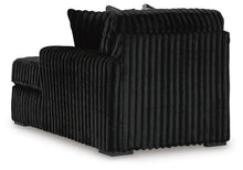 Load image into Gallery viewer, Midnight-Madness Sectional with Chaise
