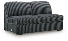 Load image into Gallery viewer, Midnight-Madness Sectional with Chaise