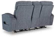 Load image into Gallery viewer, Studio Cave Power Reclining Loveseat with Console